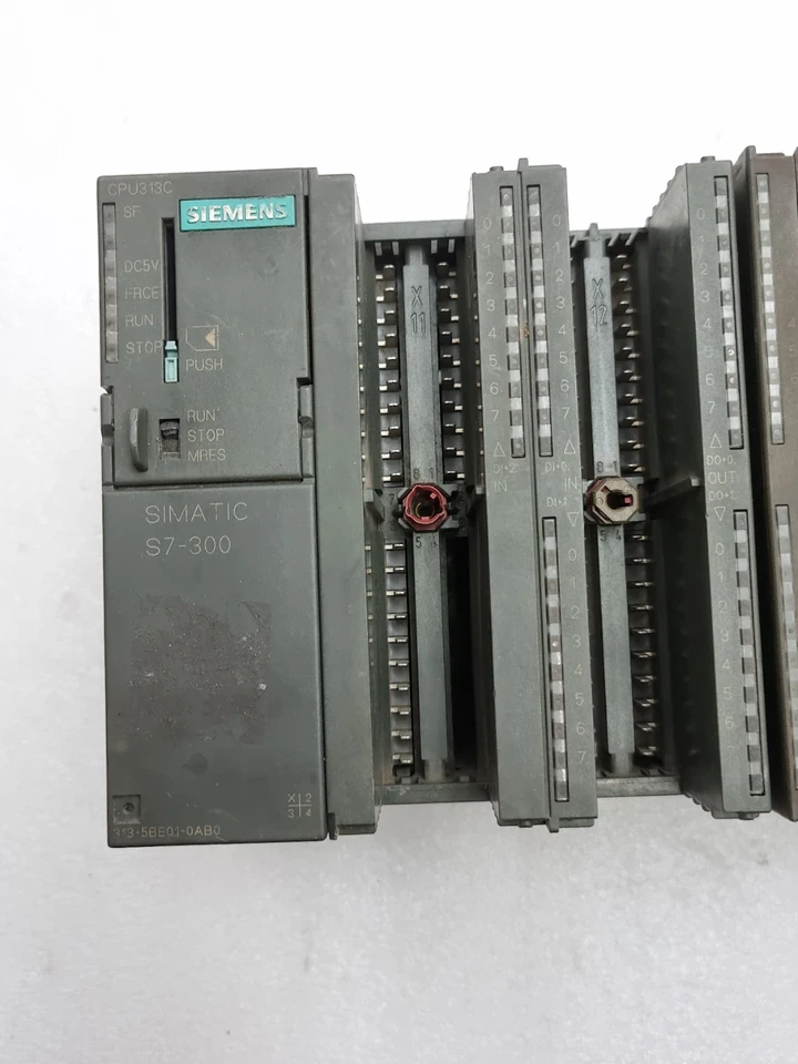 Siemens CPU313C 3135BE010AB0,3211BL000AA0,3221BL000AA0,3340CE010AA0(ERROR BLINK)